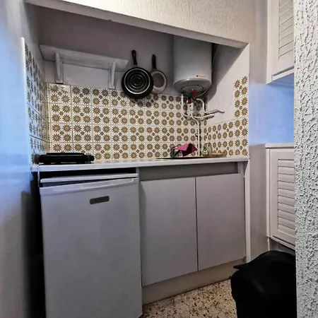 Residence Les Arcades 2 - Studio Mezzanine 4 Personnes. Le Barcares Mae-8493
