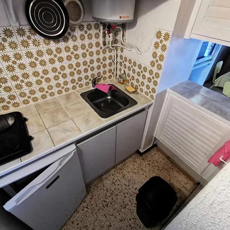 Residence Les Arcades 2 - Studio Mezzanine 4 Personnes. Le Barcares Mae-8493 Apartman *