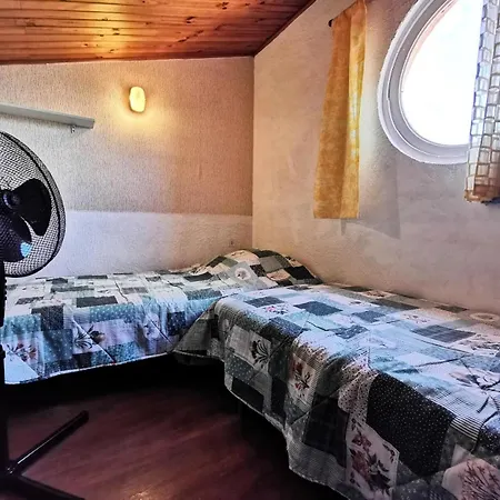 Apartmán Residence Les Arcades 2 - Studio Mezzanine 4 Personnes. Le Barcares Mae-8493 *