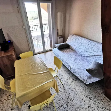 Apartman Residence Les Arcades 2 - Studio Mezzanine 4 Personnes. Le Barcares Mae-8493 Le Barcarès