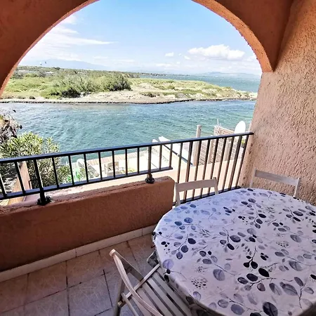 Apartman Residence Les Arcades 2 - Studio Mezzanine 4 Personnes. Le Barcares Mae-8493 Le Barcarès