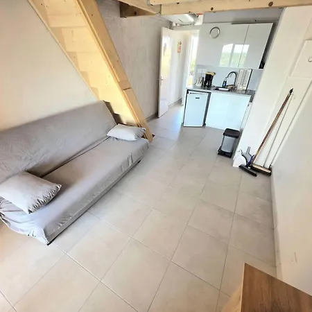 Residence Les Arcades 2 - Studio Mezzanine 4 Personnes. Le Barcares Mae-8493 Apartman Le Barcarès