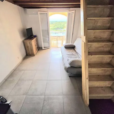 Residence Les Arcades 2 - Studio Mezzanine 4 Personnes. Le Barcares Mae-8493 *