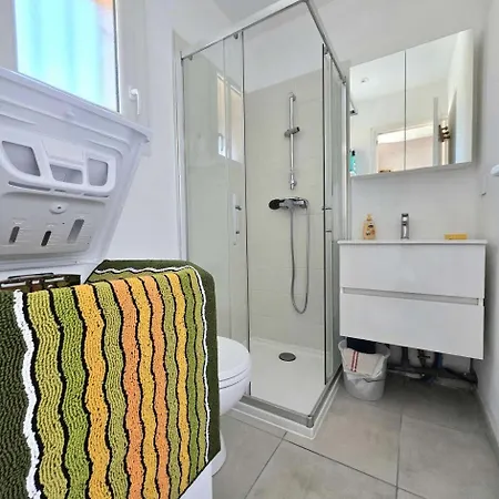 Apartman Residence Les Arcades 2 - Studio Mezzanine 4 Personnes. Le Barcares Mae-8493 Le Barcarès