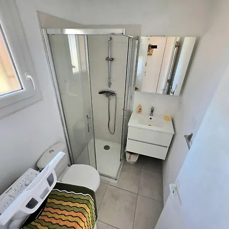 Residence Les Arcades 2 - Studio Mezzanine 4 Personnes. Le Barcares Mae-8493 Apartman *