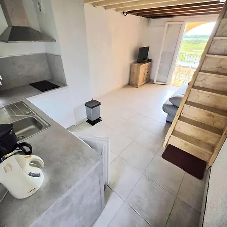 Apartman Residence Les Arcades 2 - Studio Mezzanine 4 Personnes. Le Barcares Mae-8493 Le Barcarès