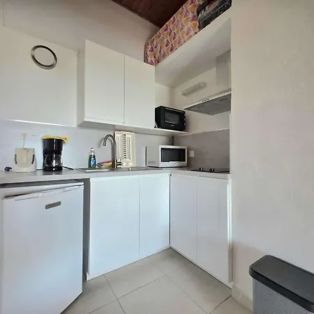 Les Arcades 2 - Mezzanine 4 Personnes. Mae-8493 Apartmán Le Barcarès