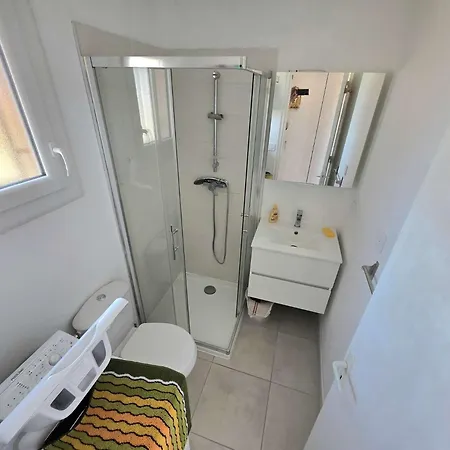 Les Arcades 2 - Mezzanine 4 Personnes. Mae-8493 Apartmán *