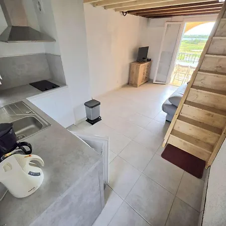 Les Arcades 2 - Mezzanine 4 Personnes. Mae-8493