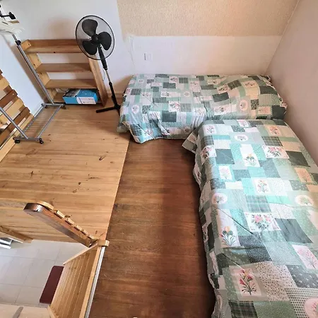 Apartmán Les Arcades 2 - Mezzanine 4 Personnes. Mae-8493 *