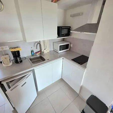 Les Arcades 2 - Mezzanine 4 Personnes. Mae-8493 Apartmán *